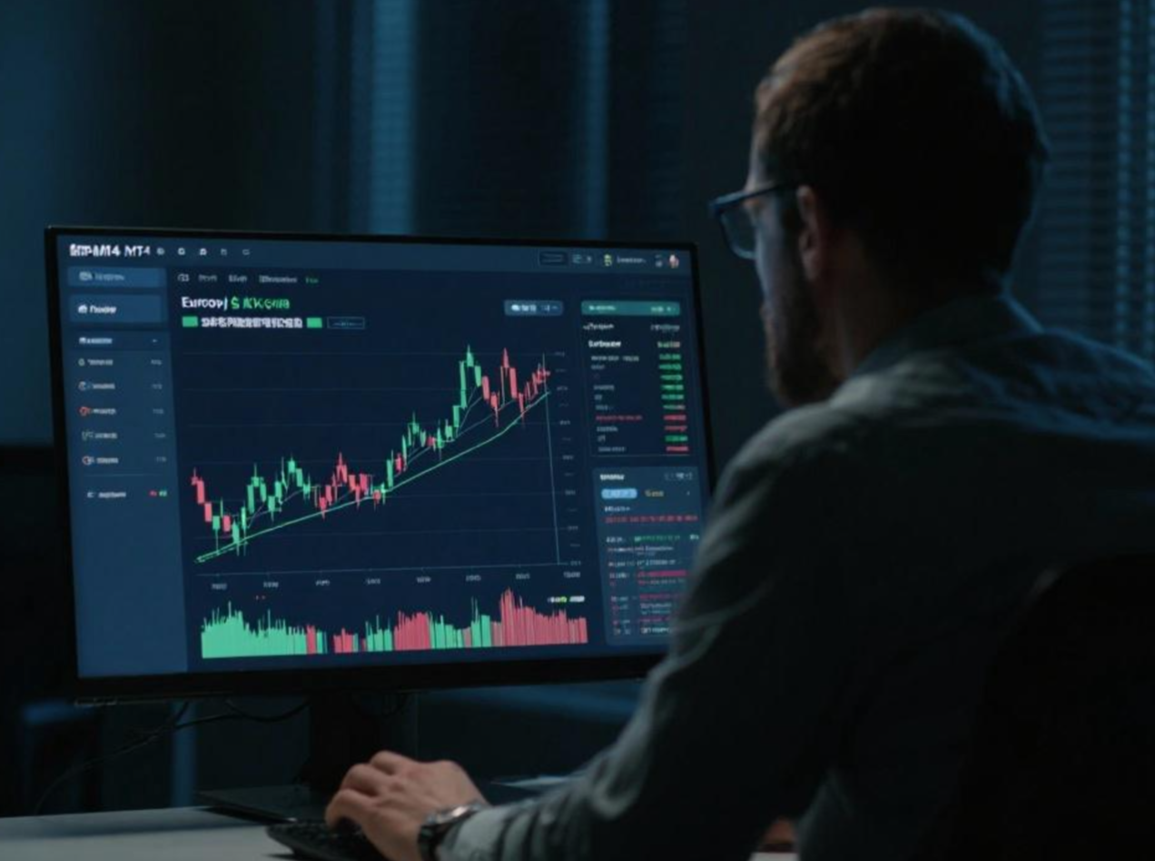 MetaTrader4下载安装：如何回测MT4的EA？验证策略有效性