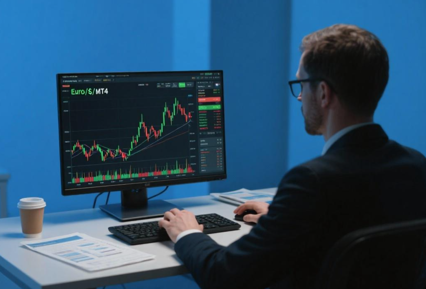 MetaTrader 4下载安装:如何从源头避免因数据问题导致的指标信号失真?