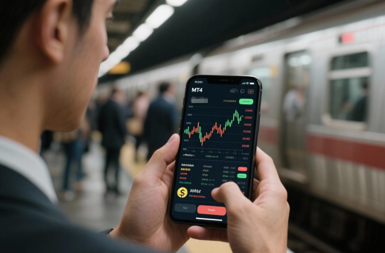 MT4手机下载：指标信号的“完美”骗局——警惕未来函数陷阱